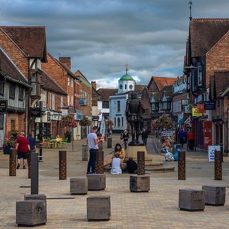 Apartament Stratford-Upon-Avon Luxury Snug With Free Parking Zewnętrze zdjęcie