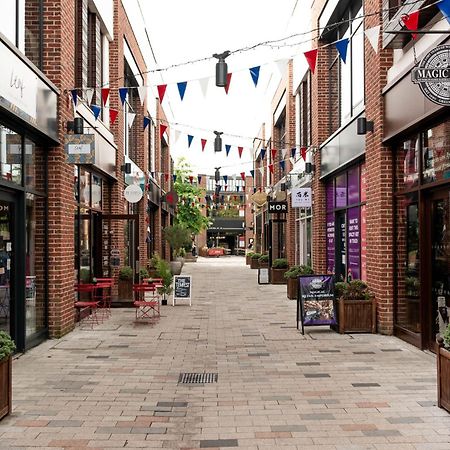 Apartament Stratford-Upon-Avon Luxury Snug With Free Parking Zewnętrze zdjęcie