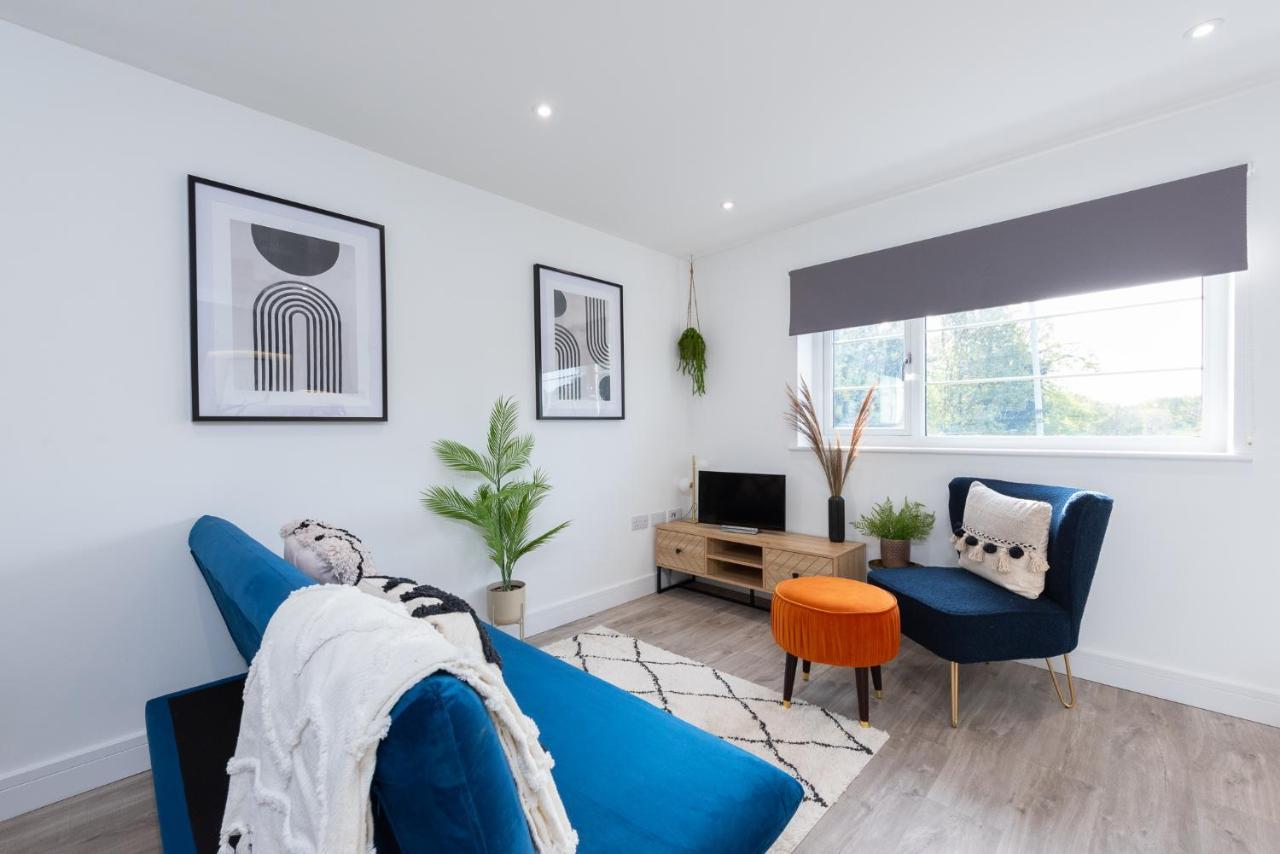 Apartament Stratford-Upon-Avon Luxury Snug With Free Parking Zewnętrze zdjęcie
