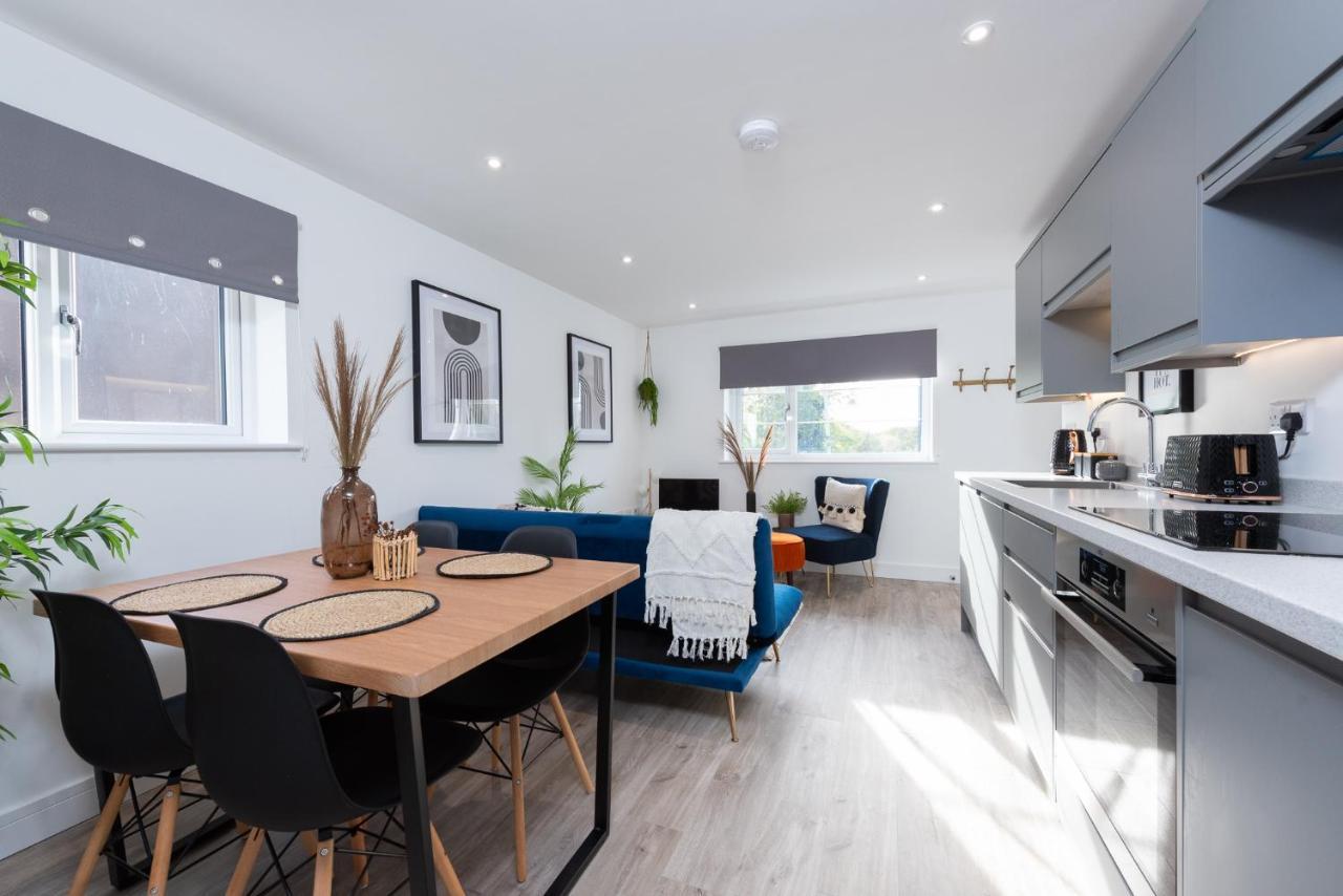 Apartament Stratford-Upon-Avon Luxury Snug With Free Parking Zewnętrze zdjęcie