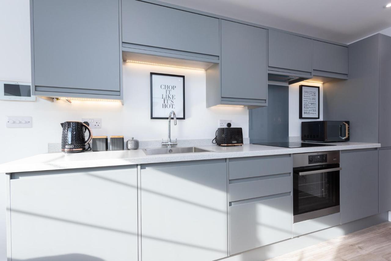 Apartament Stratford-Upon-Avon Luxury Snug With Free Parking Zewnętrze zdjęcie