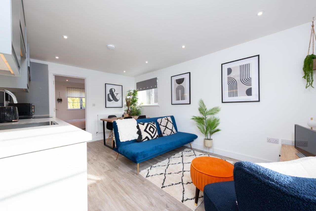 Apartament Stratford-Upon-Avon Luxury Snug With Free Parking Zewnętrze zdjęcie