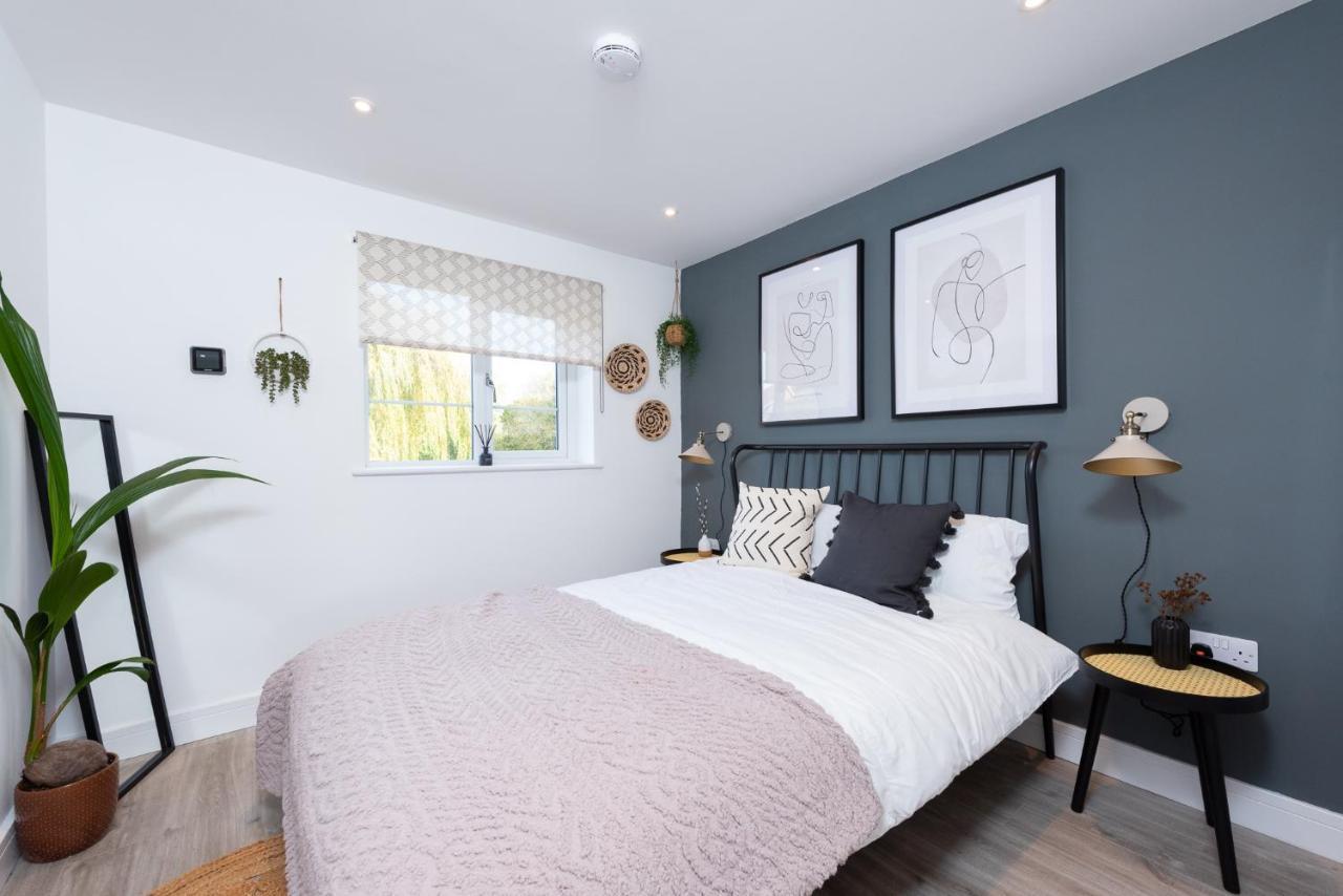 Apartament Stratford-Upon-Avon Luxury Snug With Free Parking Zewnętrze zdjęcie