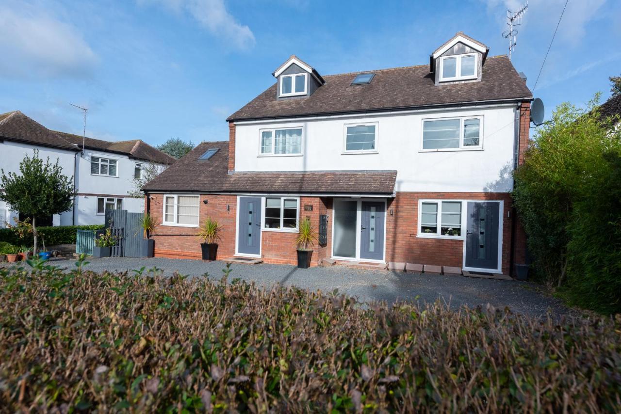 Apartament Stratford-Upon-Avon Luxury Snug With Free Parking Zewnętrze zdjęcie