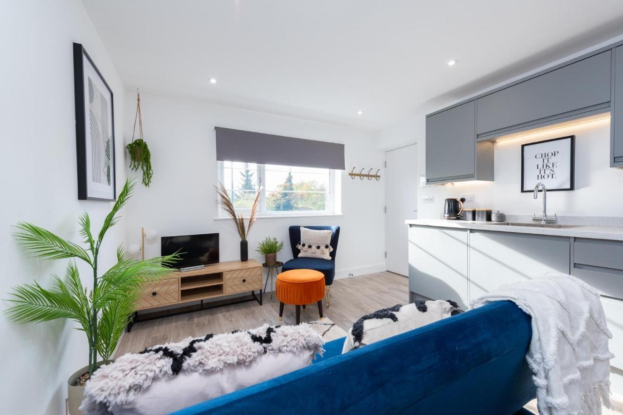 Apartament Stratford-Upon-Avon Luxury Snug With Free Parking Zewnętrze zdjęcie