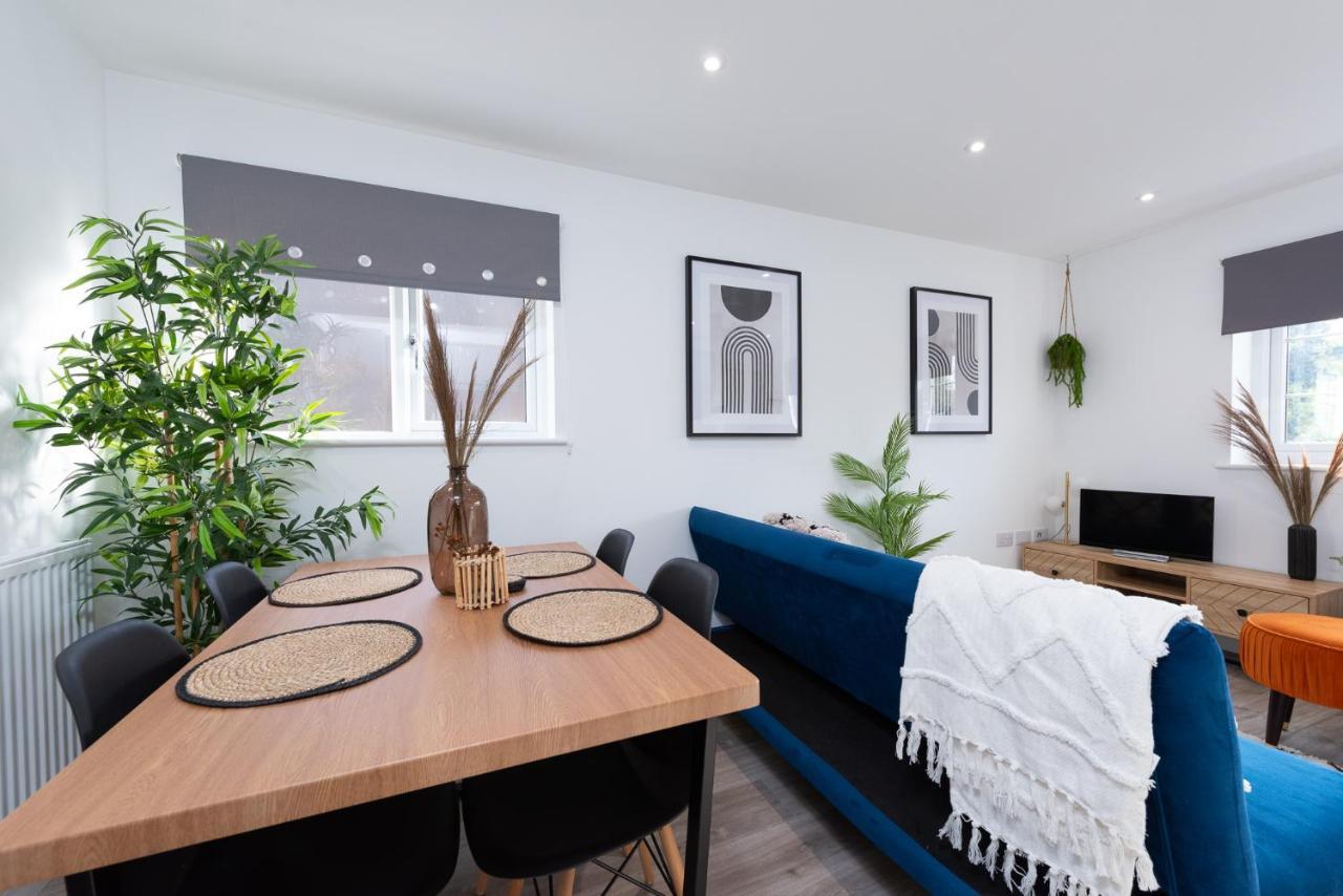 Apartament Stratford-Upon-Avon Luxury Snug With Free Parking Zewnętrze zdjęcie