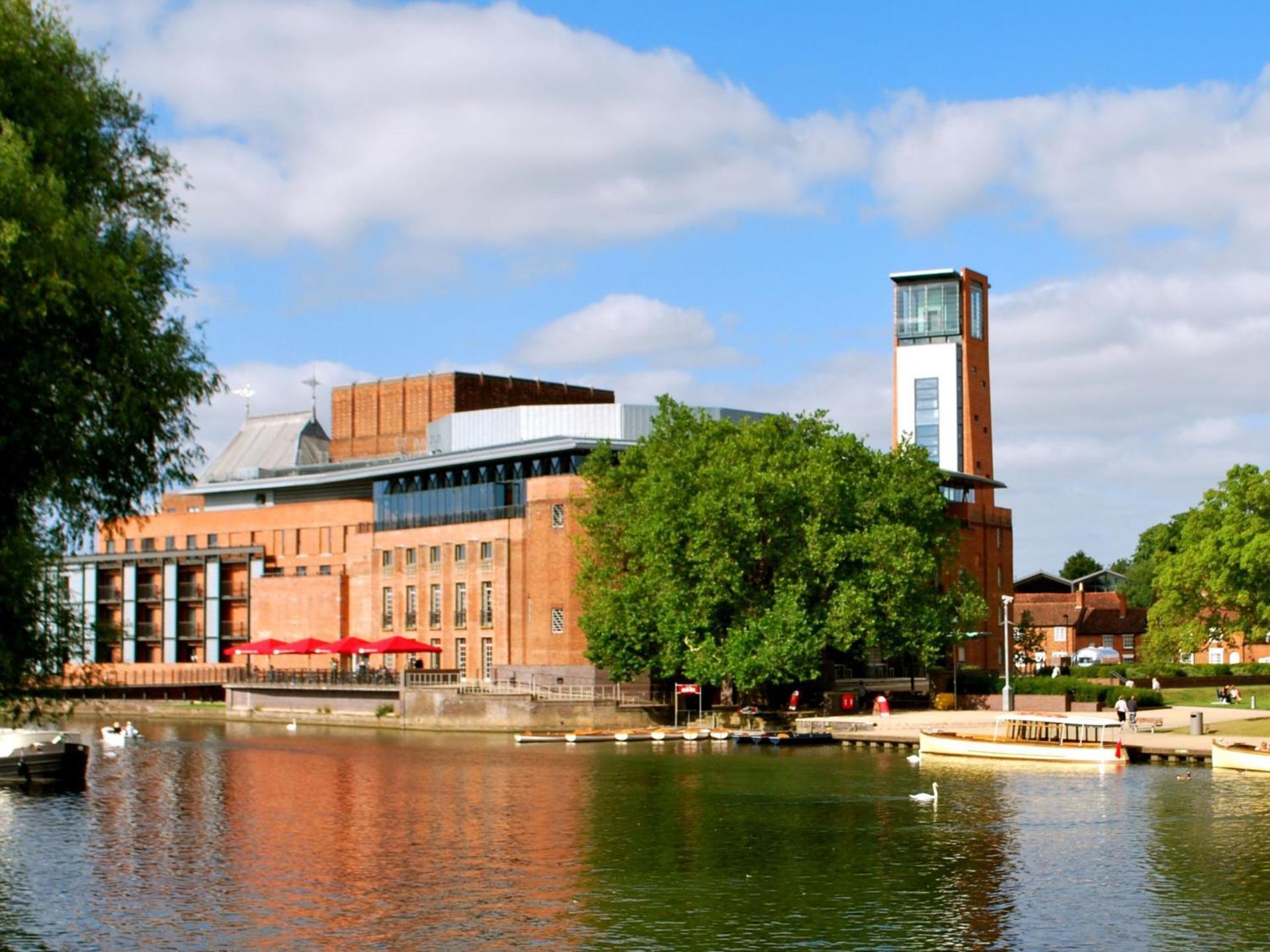 Apartament Stratford-Upon-Avon Luxury Snug With Free Parking Zewnętrze zdjęcie